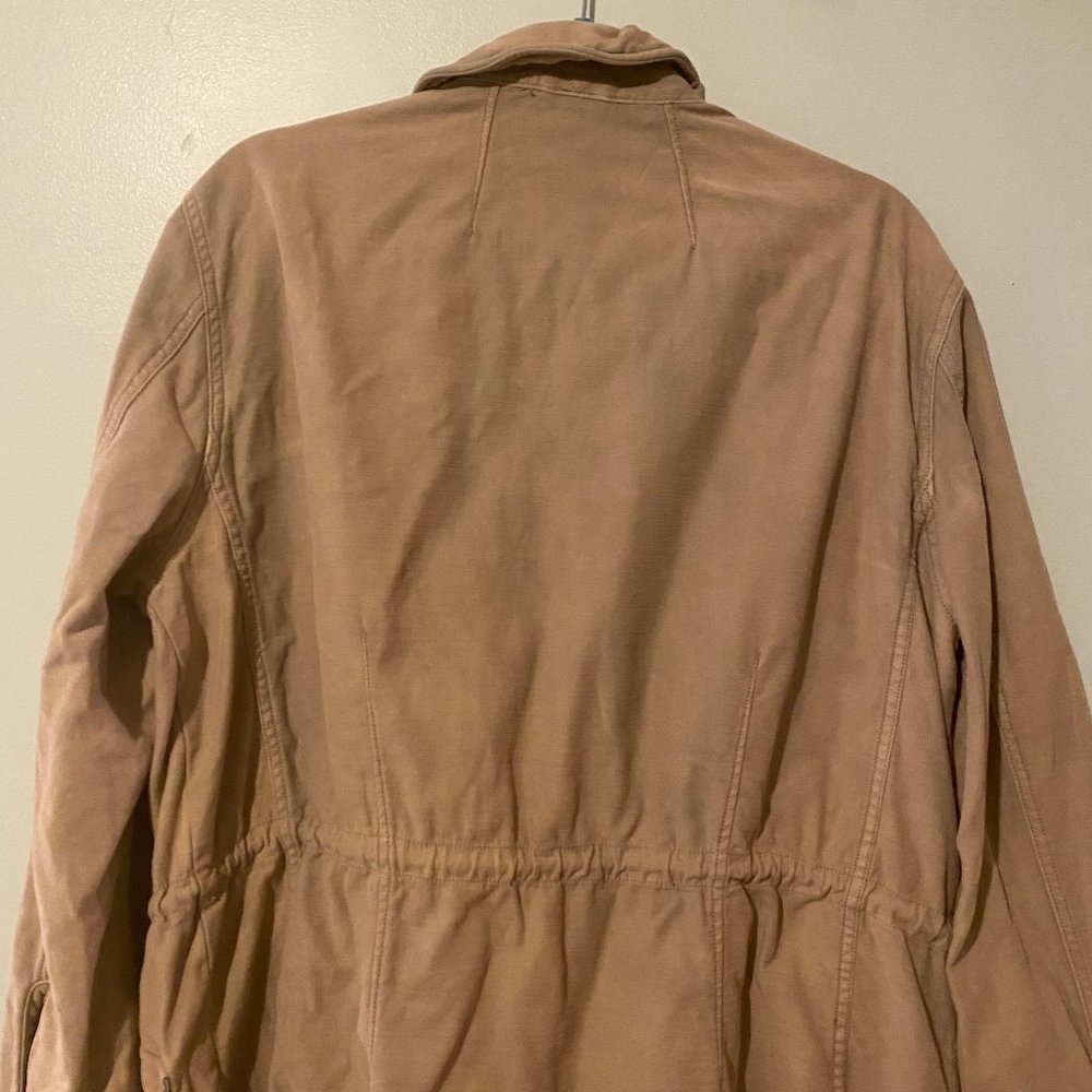 Free People Lightweight Blush/Nude Jacket - Picture 6 of 11